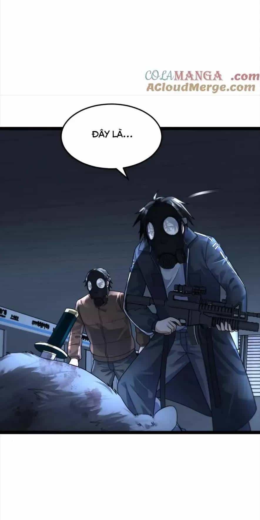 Toàn Cầu Băng Phong: Ta Chế Tạo Phòng An Toàn Tại Tận Thế - Chương 355 - ảnh 4
