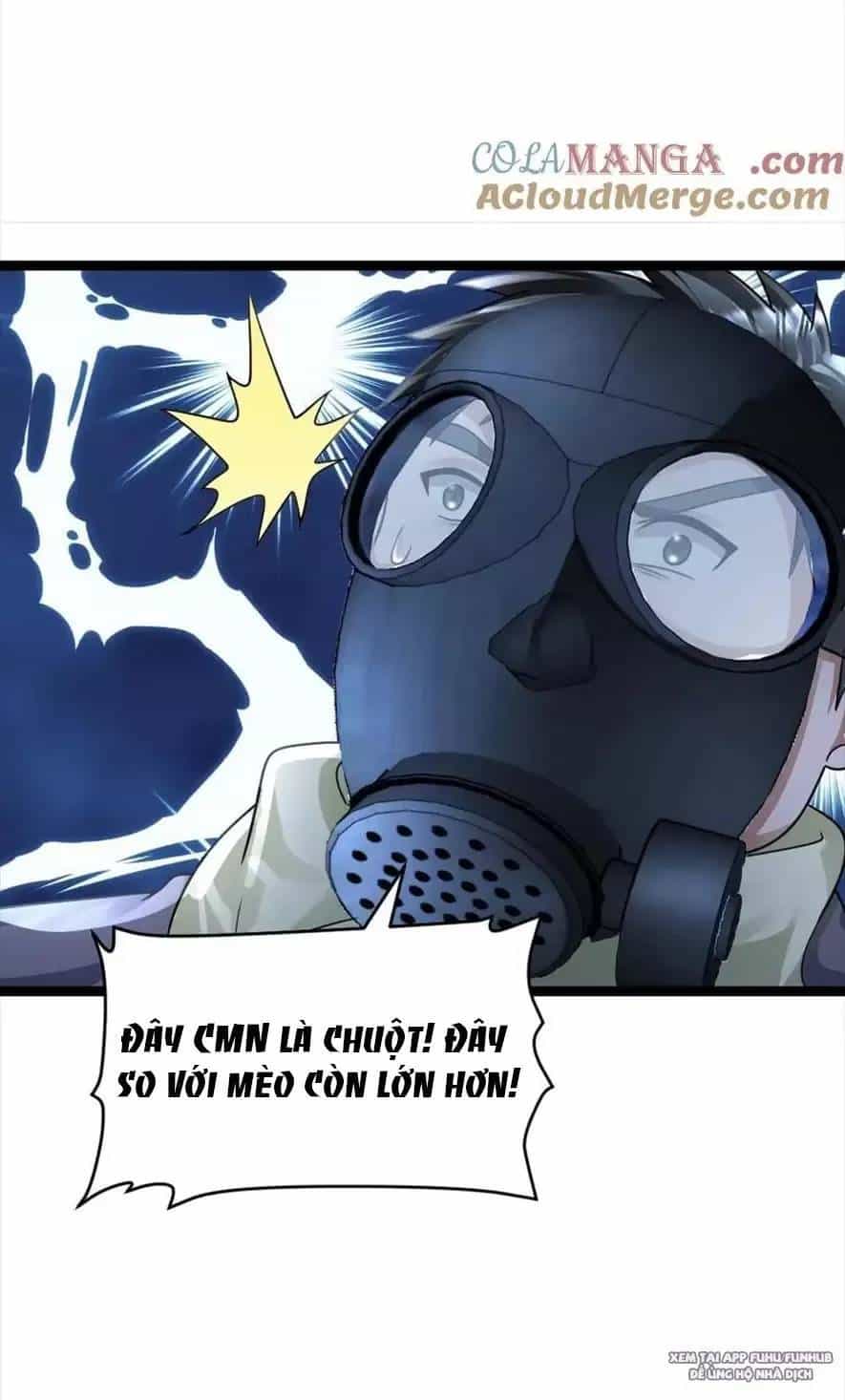 Toàn Cầu Băng Phong: Ta Chế Tạo Phòng An Toàn Tại Tận Thế - Chương 355 - ảnh 6