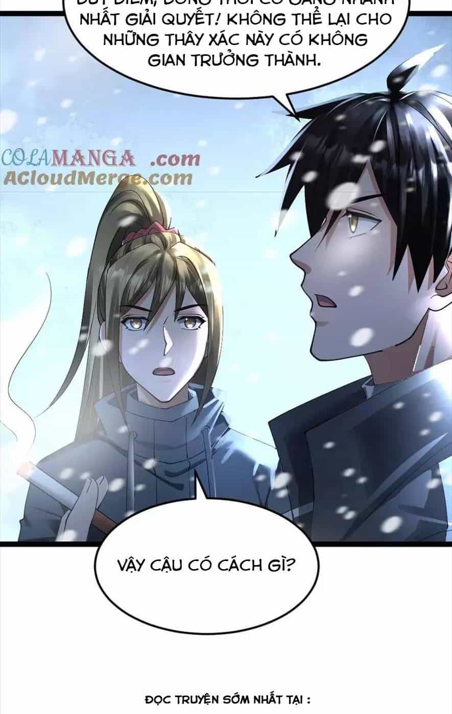 Toàn Cầu Băng Phong: Ta Chế Tạo Phòng An Toàn Tại Tận Thế - Chương 360 - ảnh 8