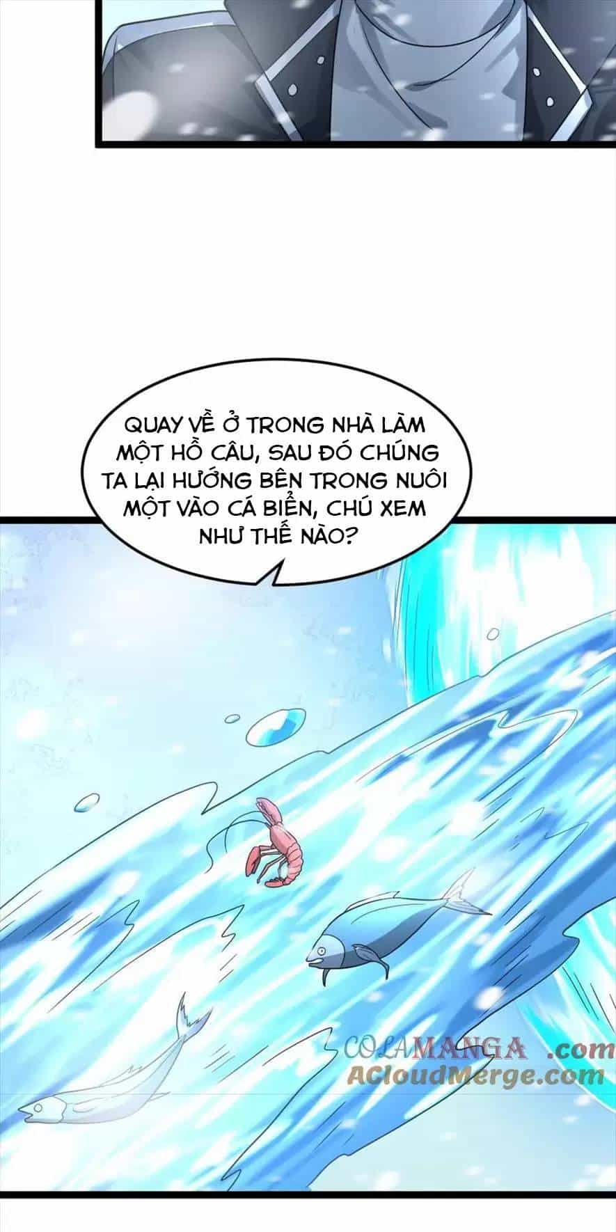 Toàn Cầu Băng Phong: Ta Chế Tạo Phòng An Toàn Tại Tận Thế - Chương 362 - ảnh 13