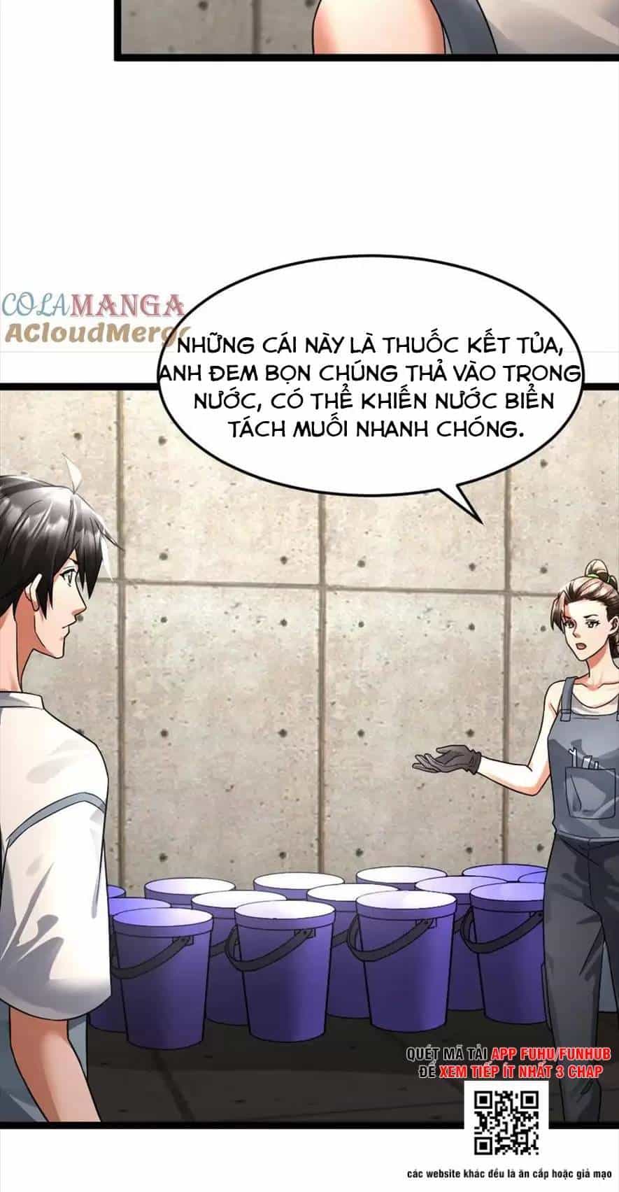 Toàn Cầu Băng Phong: Ta Chế Tạo Phòng An Toàn Tại Tận Thế - Chương 362 - ảnh 21
