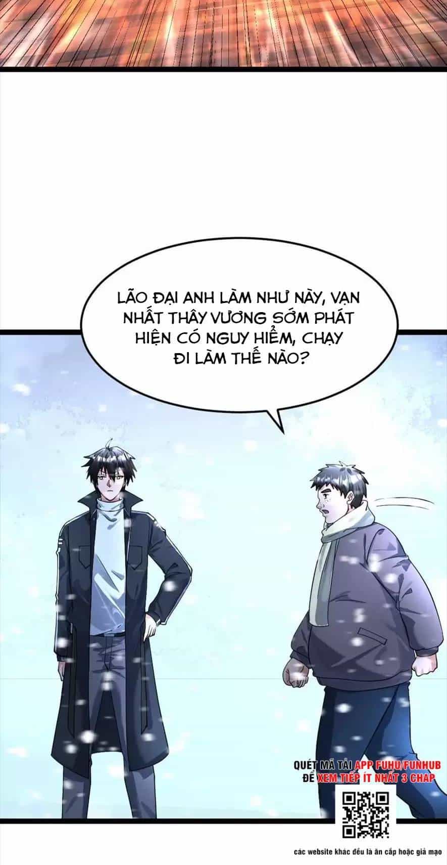 Toàn Cầu Băng Phong: Ta Chế Tạo Phòng An Toàn Tại Tận Thế - Chương 364 - ảnh 6
