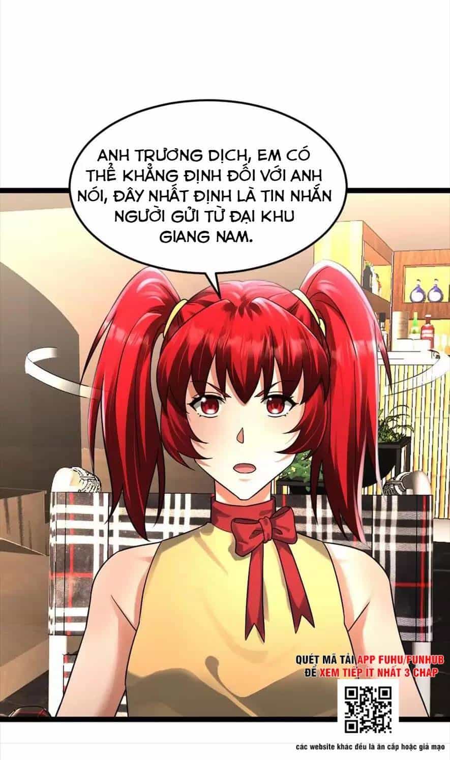 Toàn Cầu Băng Phong: Ta Chế Tạo Phòng An Toàn Tại Tận Thế - Chương 366 - ảnh 6