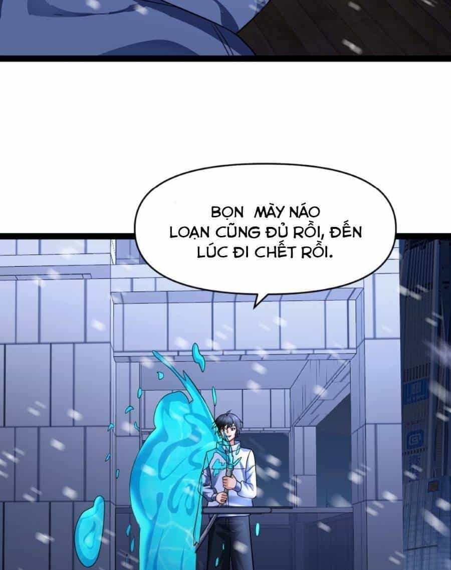 Toàn Cầu Băng Phong: Ta Chế Tạo Phòng An Toàn Tại Tận Thế - Chương 37 - ảnh 22