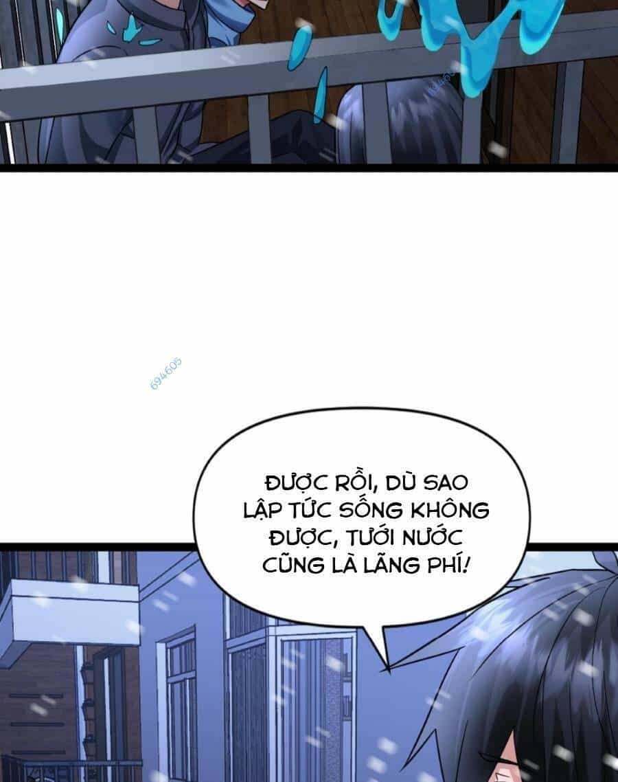 Toàn Cầu Băng Phong: Ta Chế Tạo Phòng An Toàn Tại Tận Thế - Chương 37 - ảnh 25