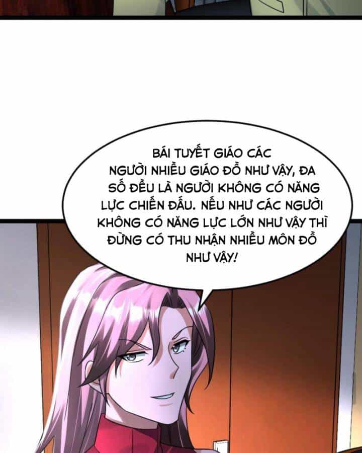Toàn Cầu Băng Phong: Ta Chế Tạo Phòng An Toàn Tại Tận Thế - Chương 374 - ảnh 24