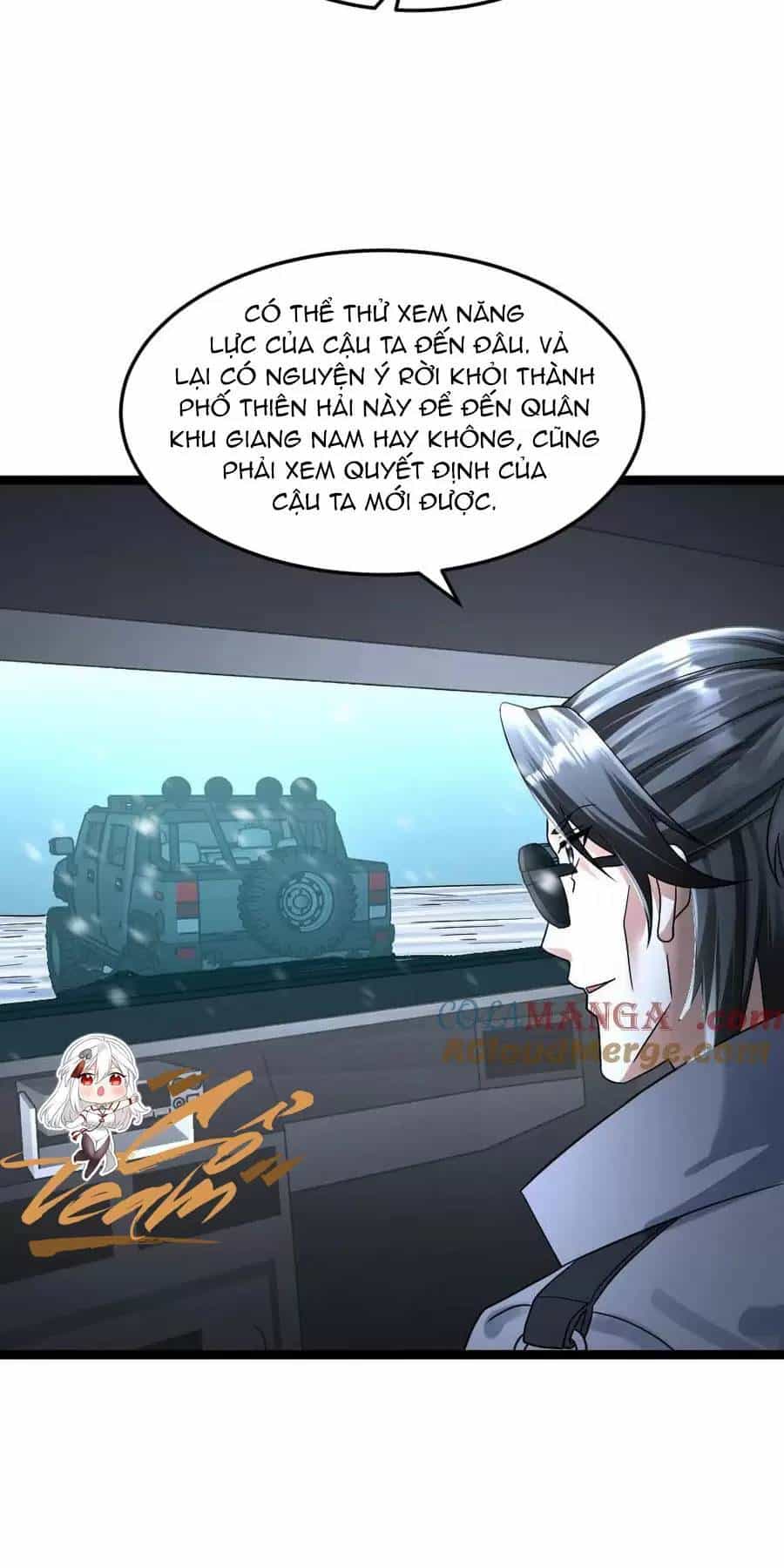 Toàn Cầu Băng Phong: Ta Chế Tạo Phòng An Toàn Tại Tận Thế - Chương 377 - ảnh 16
