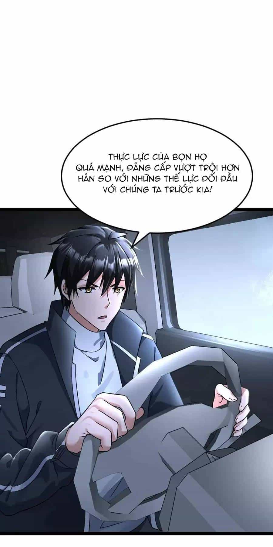 Toàn Cầu Băng Phong: Ta Chế Tạo Phòng An Toàn Tại Tận Thế - Chương 377 - ảnh 17