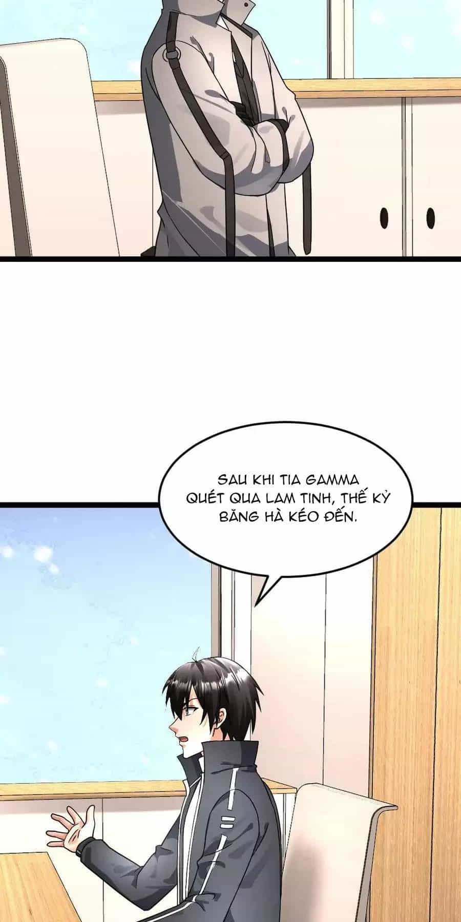 Toàn Cầu Băng Phong: Ta Chế Tạo Phòng An Toàn Tại Tận Thế - Chương 379 - ảnh 6