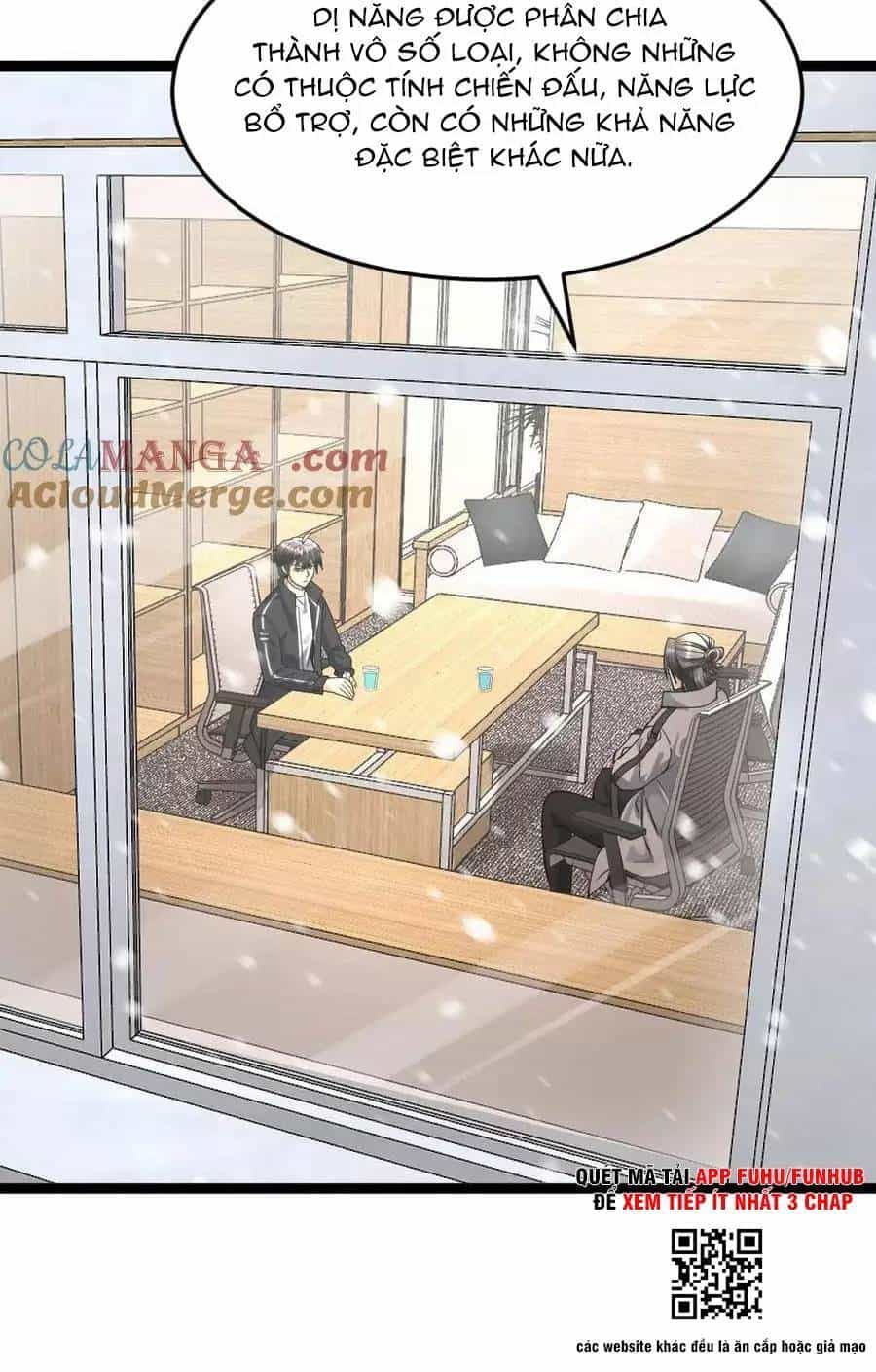 Toàn Cầu Băng Phong: Ta Chế Tạo Phòng An Toàn Tại Tận Thế - Chương 380 - ảnh 9