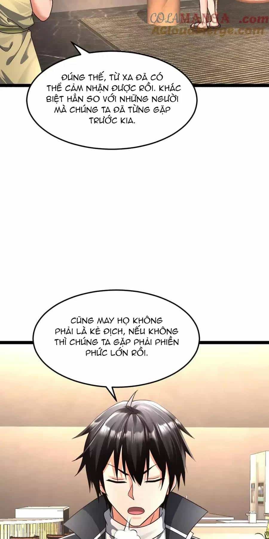 Toàn Cầu Băng Phong: Ta Chế Tạo Phòng An Toàn Tại Tận Thế - Chương 382 - ảnh 13