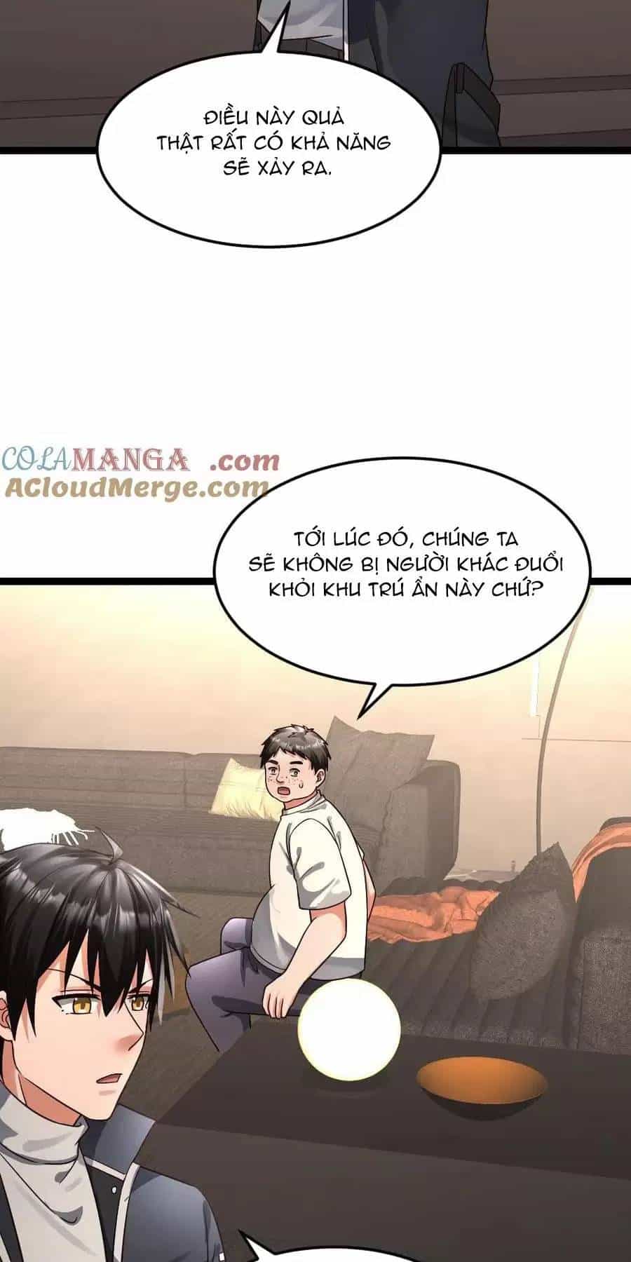 Toàn Cầu Băng Phong: Ta Chế Tạo Phòng An Toàn Tại Tận Thế - Chương 382 - ảnh 18