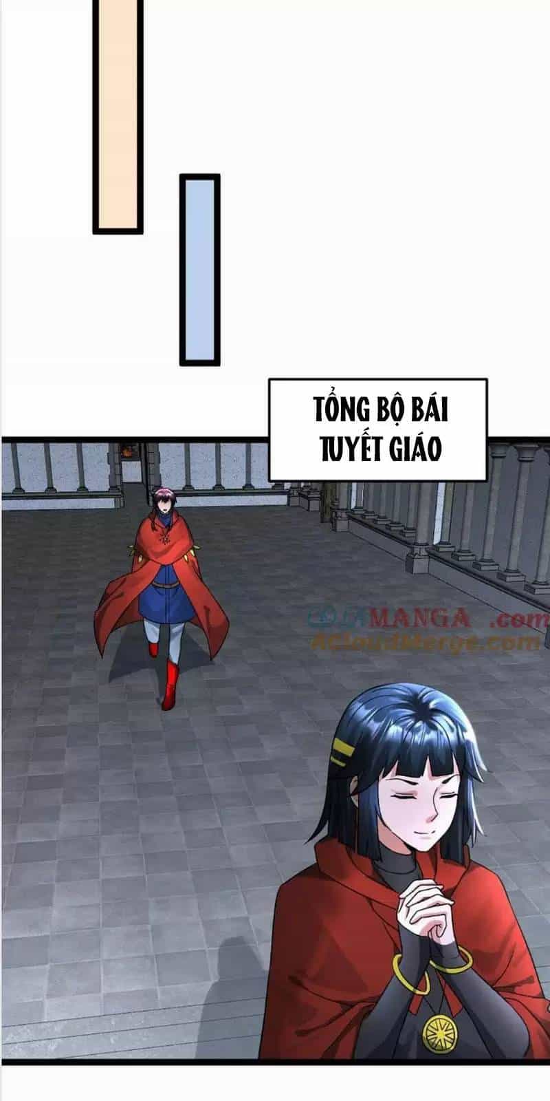 Toàn Cầu Băng Phong: Ta Chế Tạo Phòng An Toàn Tại Tận Thế - Chương 383 - ảnh 12