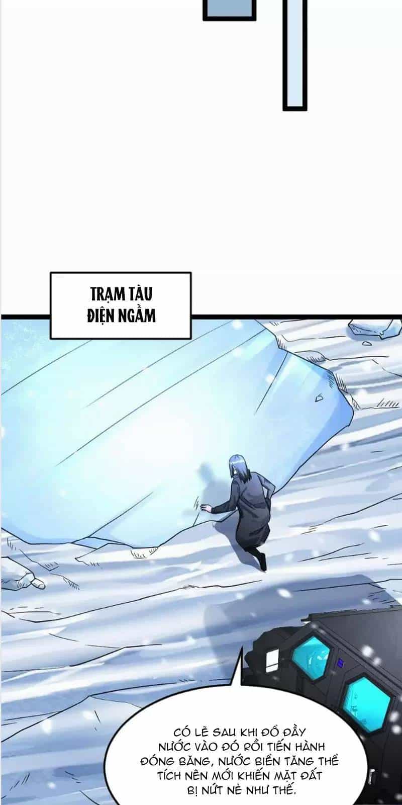 Toàn Cầu Băng Phong: Ta Chế Tạo Phòng An Toàn Tại Tận Thế - Chương 383 - ảnh 21