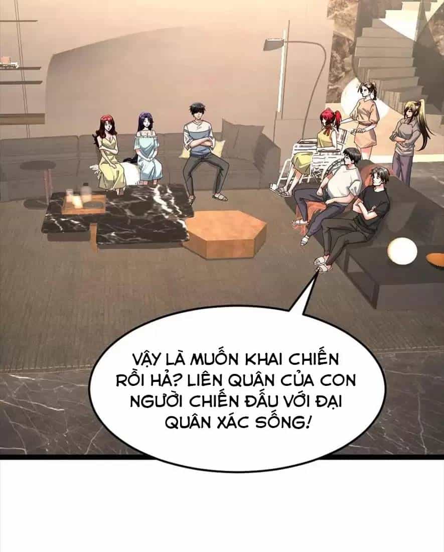 Toàn Cầu Băng Phong: Ta Chế Tạo Phòng An Toàn Tại Tận Thế - Chương 393 - ảnh 11