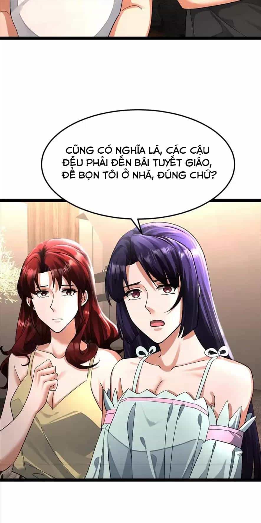 Toàn Cầu Băng Phong: Ta Chế Tạo Phòng An Toàn Tại Tận Thế - Chương 393 - ảnh 15