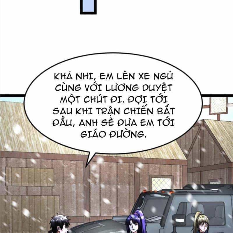 Toàn Cầu Băng Phong: Ta Chế Tạo Phòng An Toàn Tại Tận Thế - Chương 401 - ảnh 28