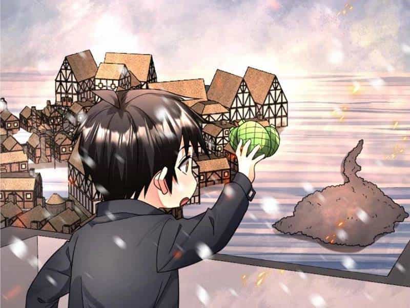 Toàn Cầu Băng Phong: Ta Chế Tạo Phòng An Toàn Tại Tận Thế - Chương 411 - ảnh 53