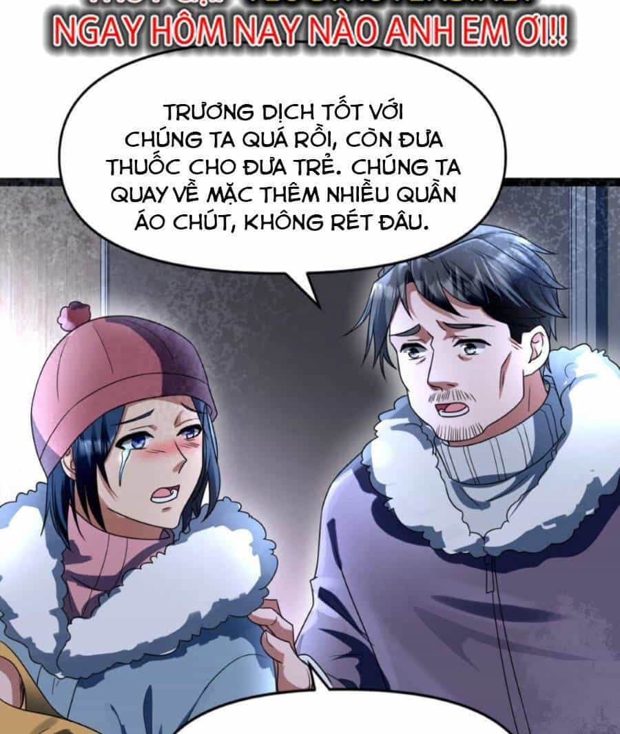 Toàn Cầu Băng Phong: Ta Chế Tạo Phòng An Toàn Tại Tận Thế - Chương 42 - ảnh 28