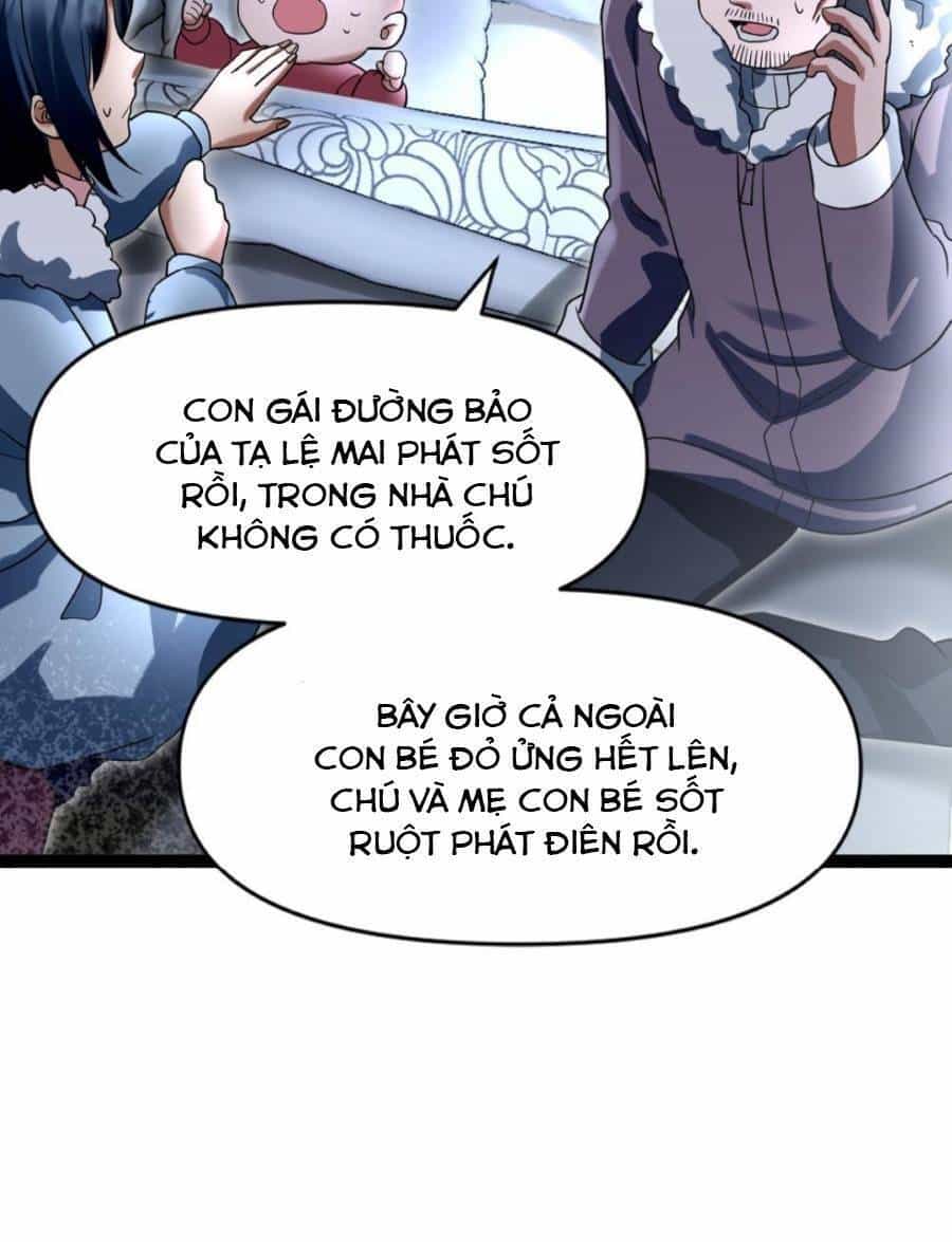 Toàn Cầu Băng Phong: Ta Chế Tạo Phòng An Toàn Tại Tận Thế - Chương 42 - ảnh 4