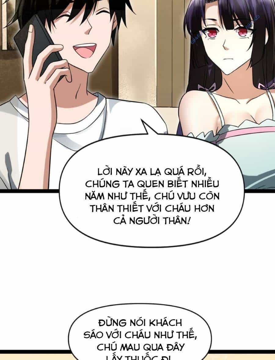 Toàn Cầu Băng Phong: Ta Chế Tạo Phòng An Toàn Tại Tận Thế - Chương 42 - ảnh 9