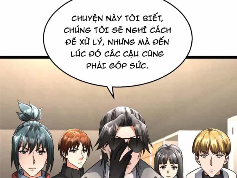 Toàn Cầu Băng Phong: Ta Chế Tạo Phòng An Toàn Tại Tận Thế - Chương 430 - ảnh 18