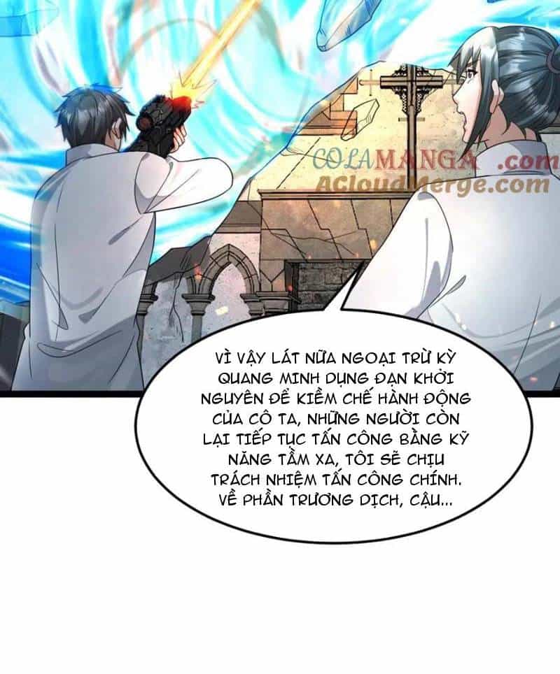 Toàn Cầu Băng Phong: Ta Chế Tạo Phòng An Toàn Tại Tận Thế - Chương 455 - ảnh 25