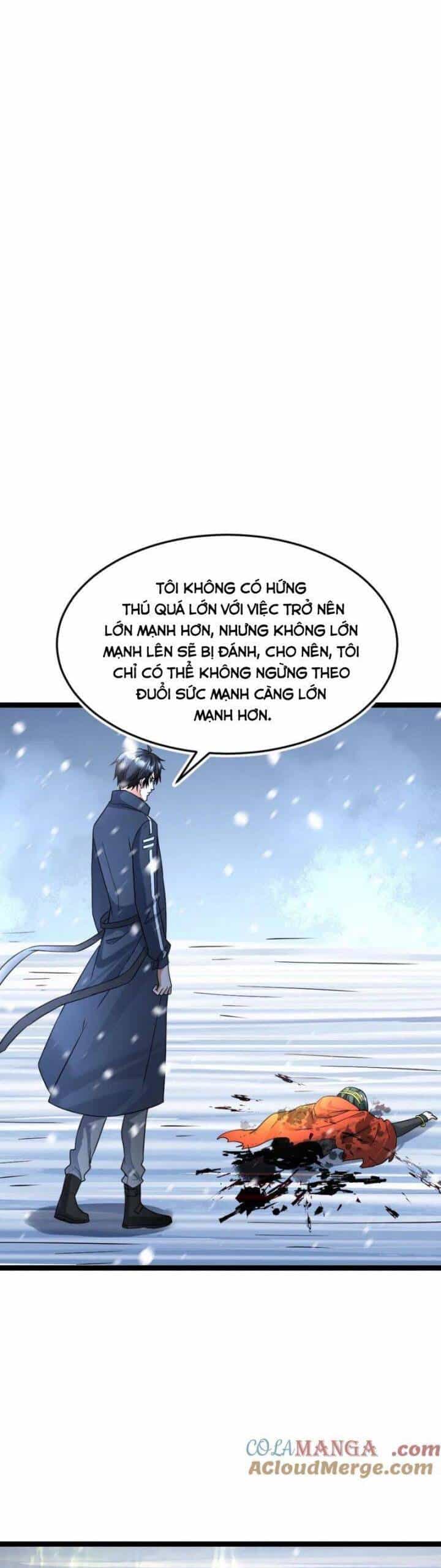 Toàn Cầu Băng Phong: Ta Chế Tạo Phòng An Toàn Tại Tận Thế - Chương 466 - ảnh 14
