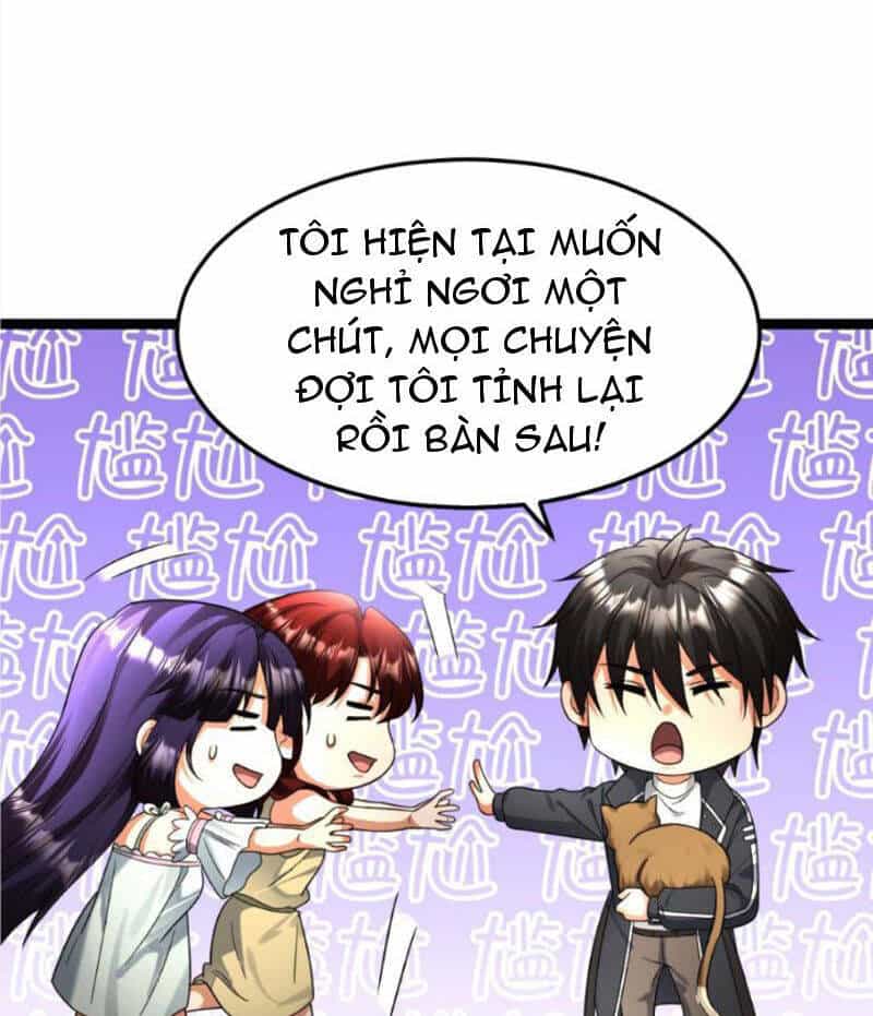 Toàn Cầu Băng Phong: Ta Chế Tạo Phòng An Toàn Tại Tận Thế - Chương 467 - ảnh 30