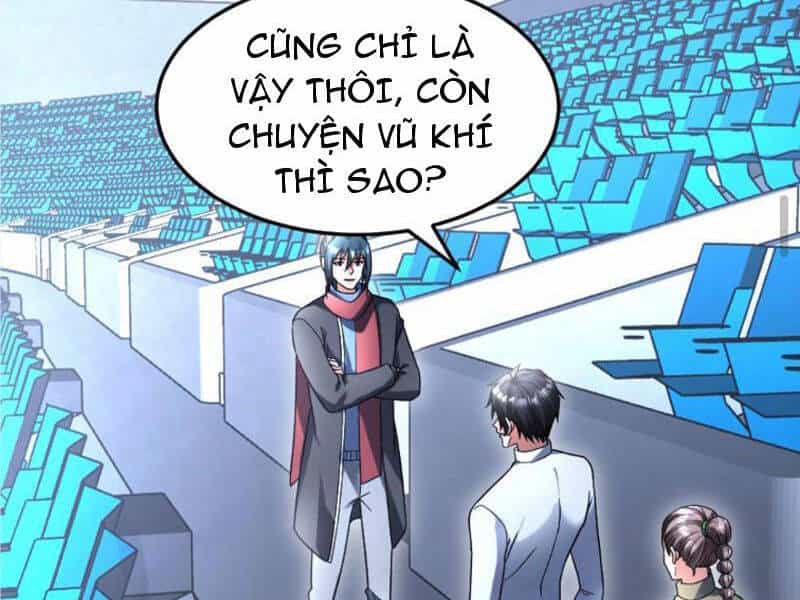 Toàn Cầu Băng Phong: Ta Chế Tạo Phòng An Toàn Tại Tận Thế - Chương 497 - ảnh 31