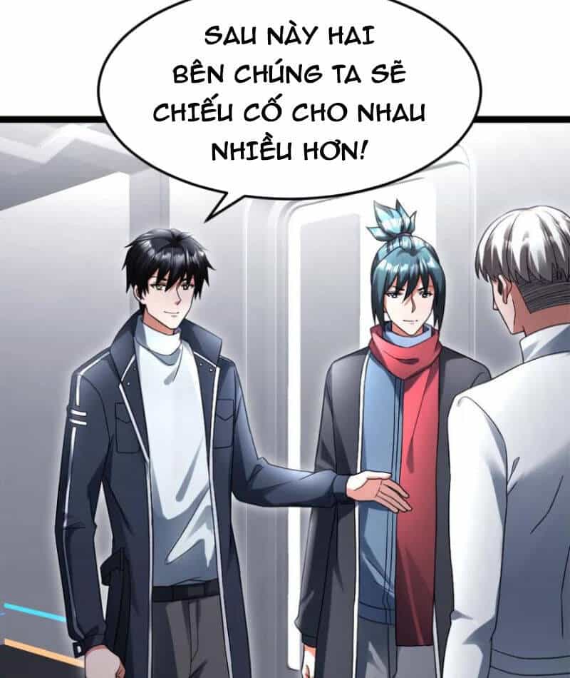 Toàn Cầu Băng Phong: Ta Chế Tạo Phòng An Toàn Tại Tận Thế - Chương 498 - ảnh 5