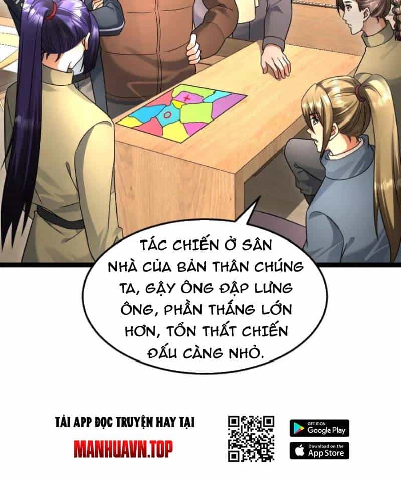 Toàn Cầu Băng Phong: Ta Chế Tạo Phòng An Toàn Tại Tận Thế - Chương 512 - ảnh 7