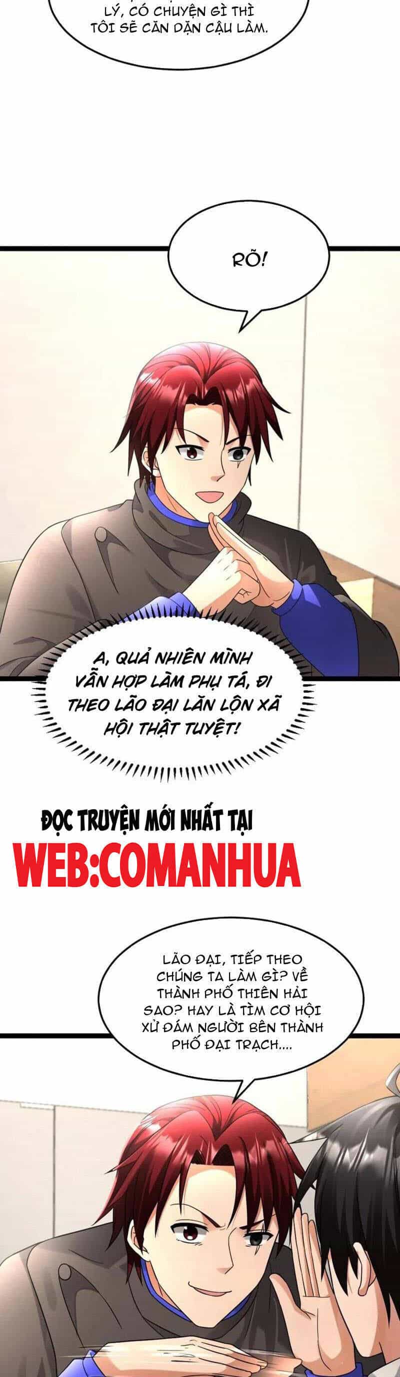 Toàn Cầu Băng Phong: Ta Chế Tạo Phòng An Toàn Tại Tận Thế - Chương 513 - ảnh 8