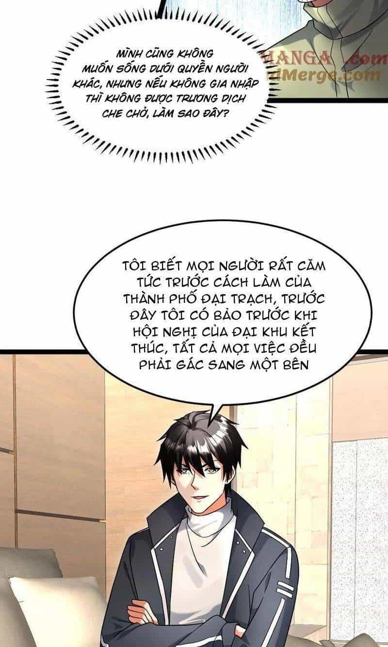 Toàn Cầu Băng Phong: Ta Chế Tạo Phòng An Toàn Tại Tận Thế - Chương 518 - ảnh 7
