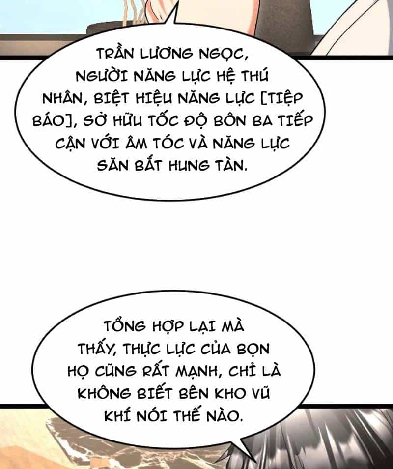 Toàn Cầu Băng Phong: Ta Chế Tạo Phòng An Toàn Tại Tận Thế - Chương 526 - ảnh 18