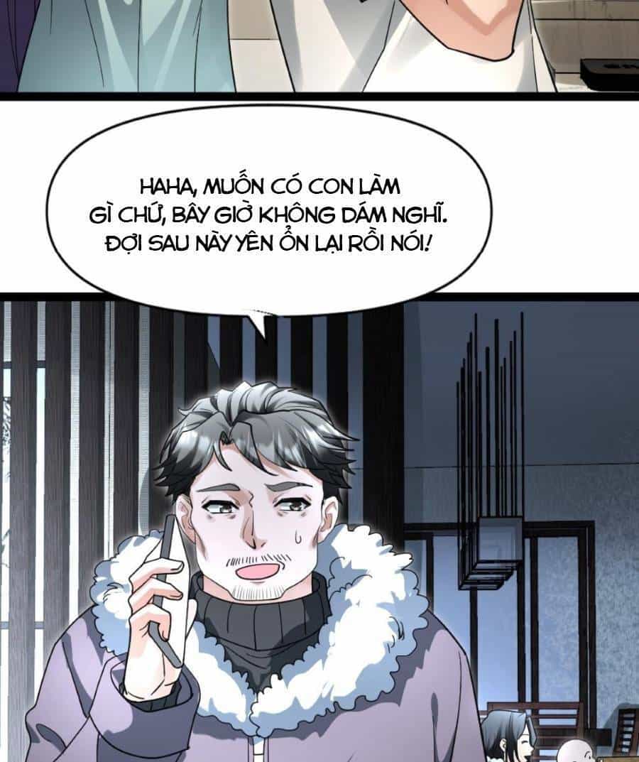 Toàn Cầu Băng Phong: Ta Chế Tạo Phòng An Toàn Tại Tận Thế - Chương 53 - ảnh 10