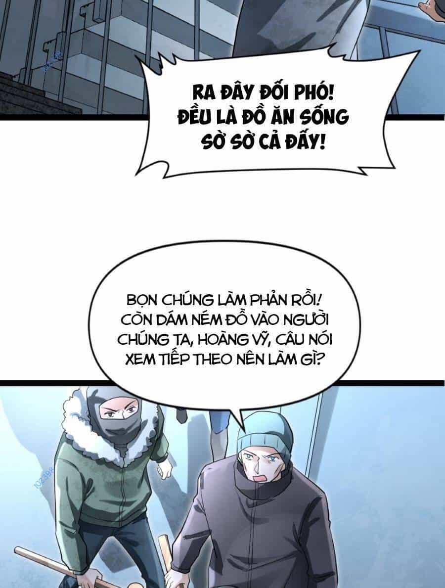 Toàn Cầu Băng Phong: Ta Chế Tạo Phòng An Toàn Tại Tận Thế - Chương 53 - ảnh 21