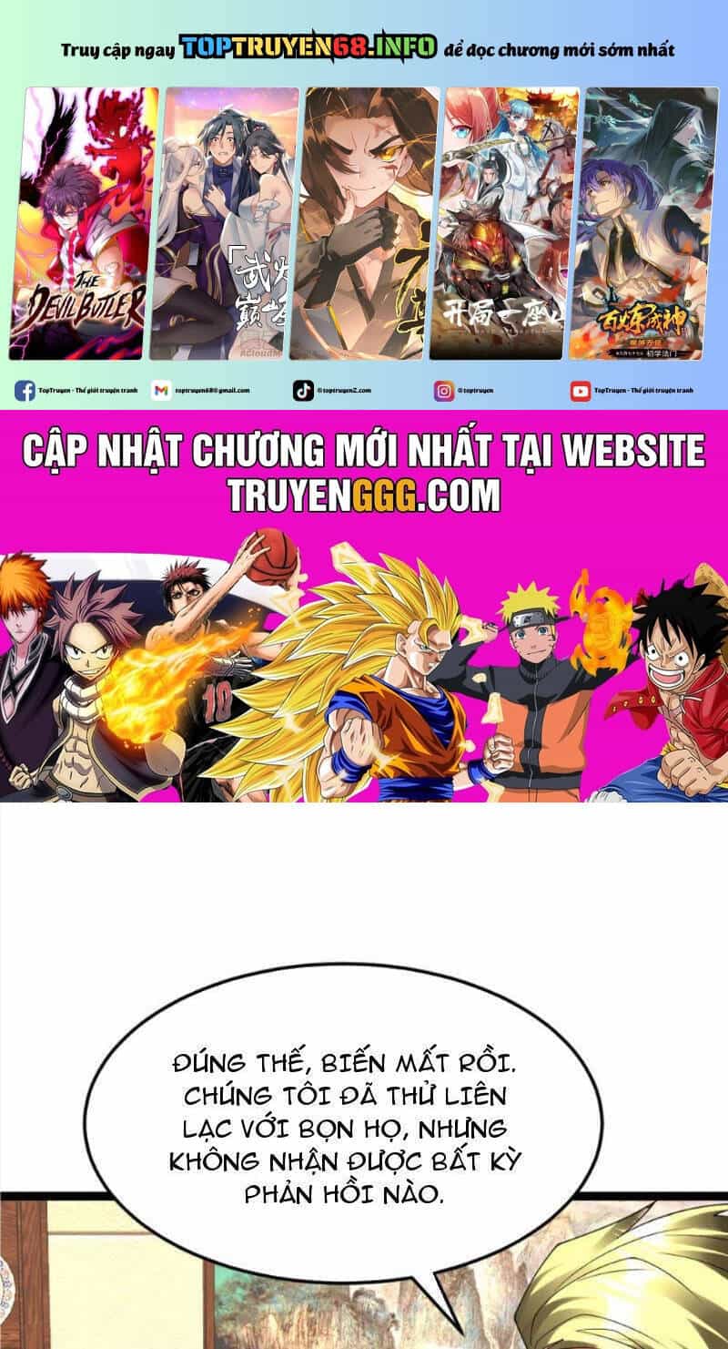 Toàn Cầu Băng Phong: Ta Chế Tạo Phòng An Toàn Tại Tận Thế - Chương 536 - ảnh 1