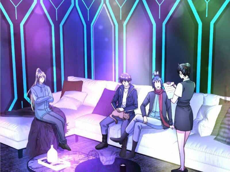Toàn Cầu Băng Phong: Ta Chế Tạo Phòng An Toàn Tại Tận Thế - Chương 539 - ảnh 16