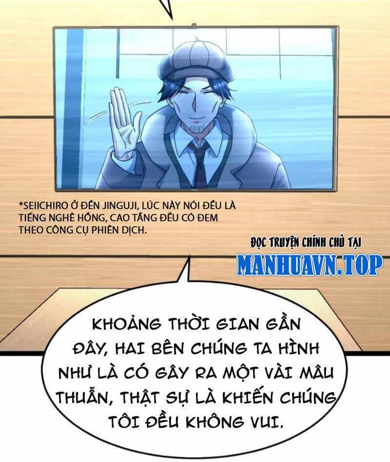 Toàn Cầu Băng Phong: Ta Chế Tạo Phòng An Toàn Tại Tận Thế - Chương 540 - ảnh 35