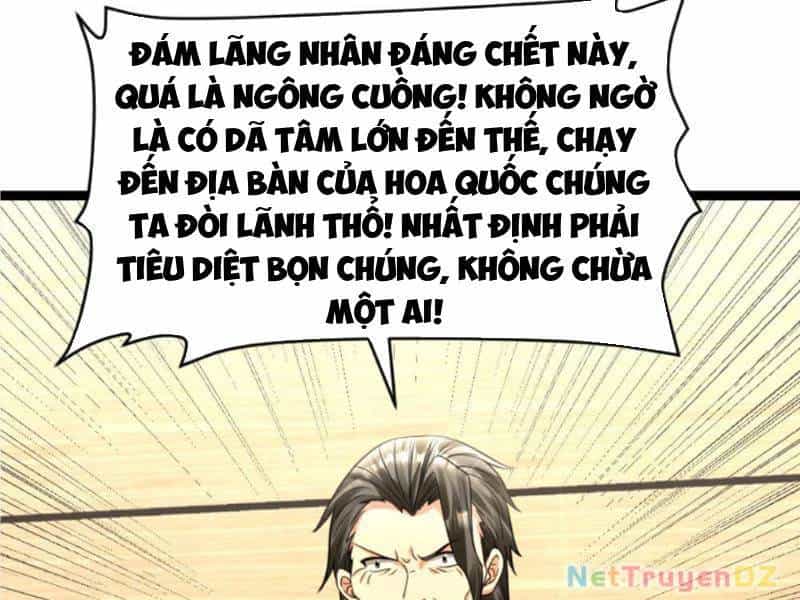 Toàn Cầu Băng Phong: Ta Chế Tạo Phòng An Toàn Tại Tận Thế - Chương 541 - ảnh 4