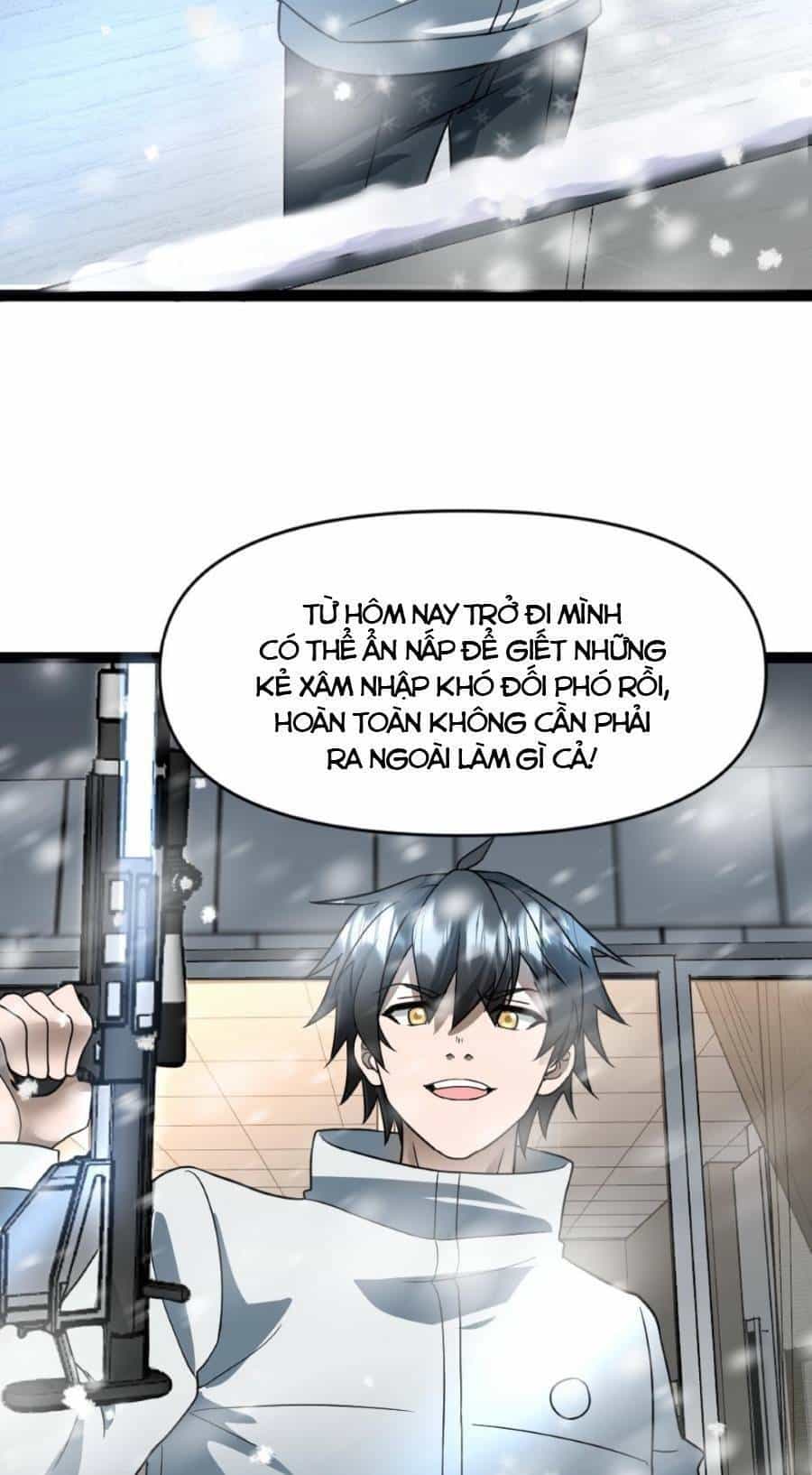 Toàn Cầu Băng Phong: Ta Chế Tạo Phòng An Toàn Tại Tận Thế - Chương 54 - ảnh 16