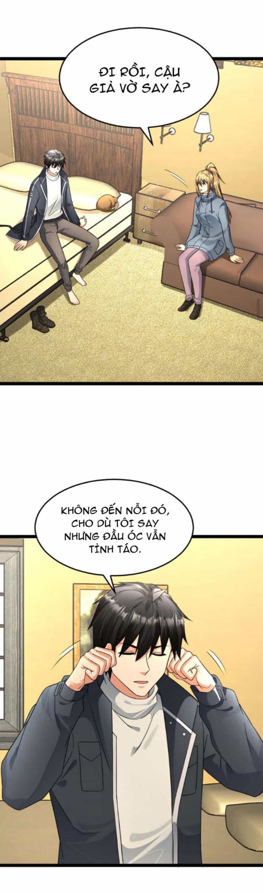 Toàn Cầu Băng Phong: Ta Chế Tạo Phòng An Toàn Tại Tận Thế - Chương 542 - ảnh 4