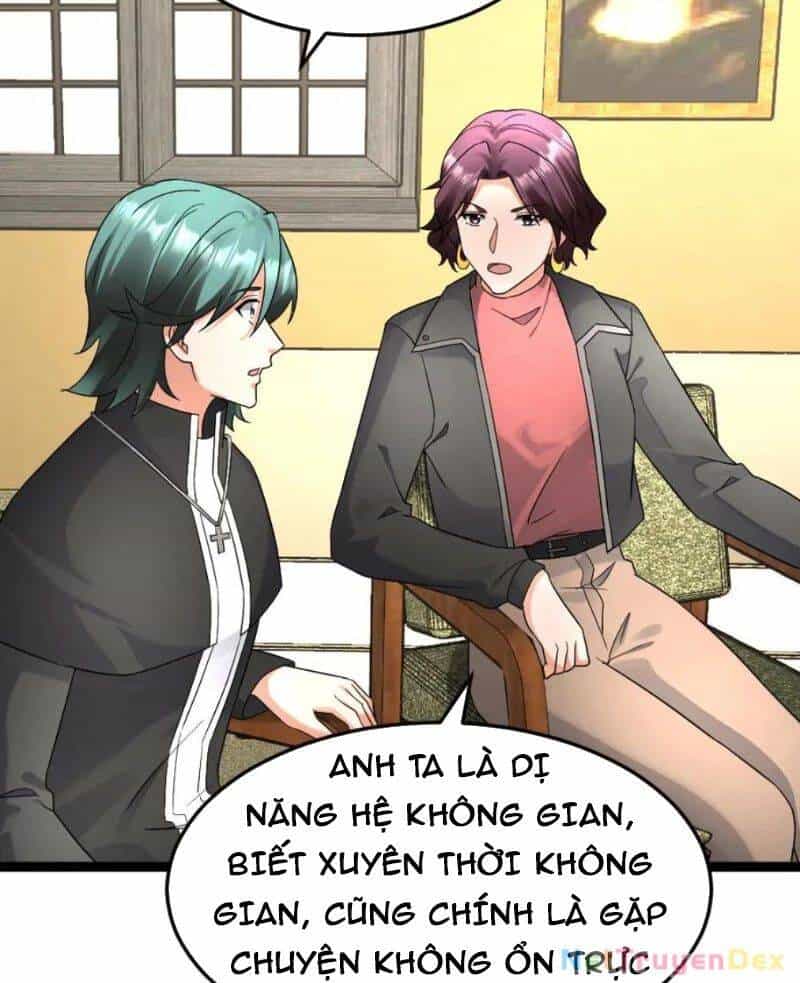 Toàn Cầu Băng Phong: Ta Chế Tạo Phòng An Toàn Tại Tận Thế - Chương 547 - ảnh 31