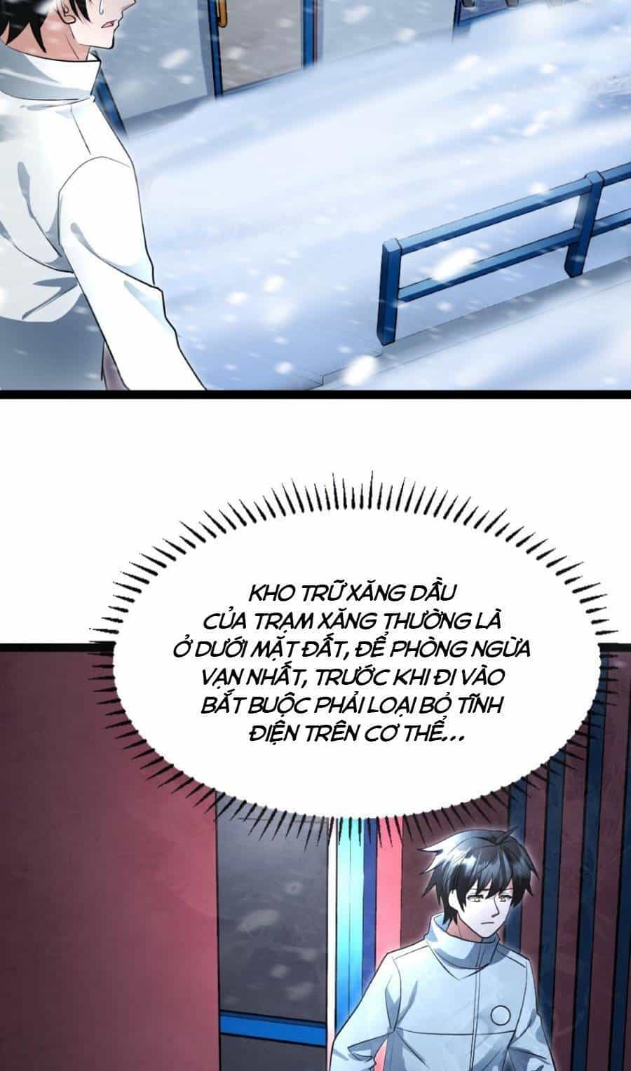 Toàn Cầu Băng Phong: Ta Chế Tạo Phòng An Toàn Tại Tận Thế - Chương 56 - ảnh 12