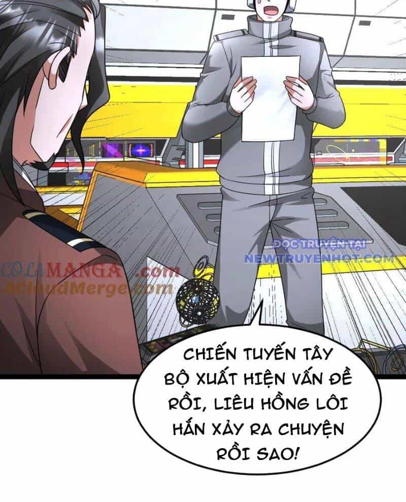 Toàn Cầu Băng Phong: Ta Chế Tạo Phòng An Toàn Tại Tận Thế - Chương 568 - ảnh 8