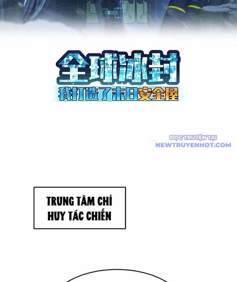 Toàn Cầu Băng Phong: Ta Chế Tạo Phòng An Toàn Tại Tận Thế - Chương 577 - ảnh 5