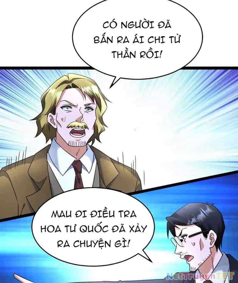 Toàn Cầu Băng Phong: Ta Chế Tạo Phòng An Toàn Tại Tận Thế - Chương 578 - ảnh 19