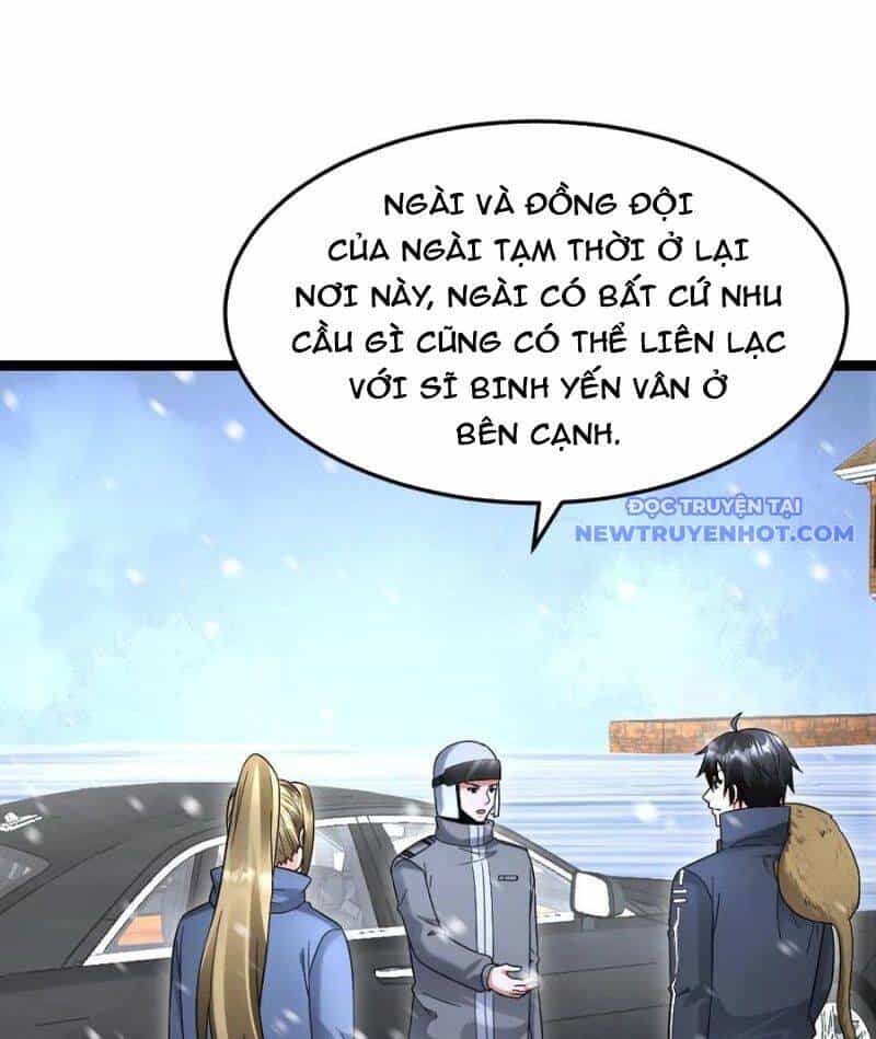 Toàn Cầu Băng Phong: Ta Chế Tạo Phòng An Toàn Tại Tận Thế - Chương 579 - ảnh 25