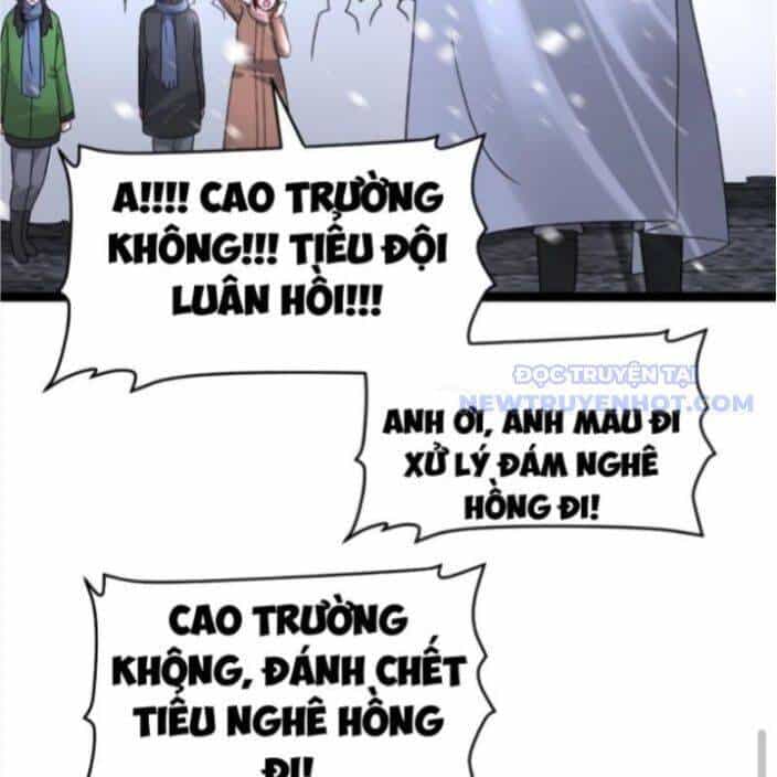 Toàn Cầu Băng Phong: Ta Chế Tạo Phòng An Toàn Tại Tận Thế - Chương 586 - ảnh 20